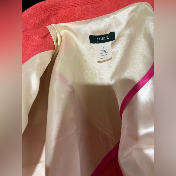 JCrew Tweed Blazer - Picture 2 of 12